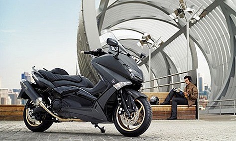 Yamaha T max 530 Yamaha T max 530