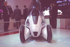 Honda 3R-C Concept 1