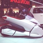 Honda 3R-C Concept 2
