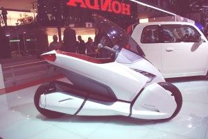 Honda 3R-C Concept 2