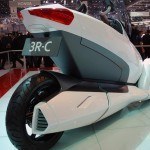 Honda 3R-C Concept 5