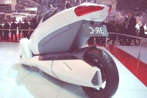 Honda 3R-C Concept 5