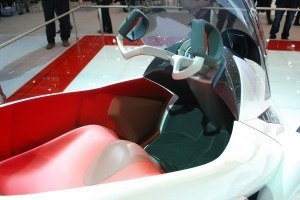 Honda 3R-C Concept 7
