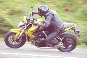 Honda CB 1000 R 2009 4