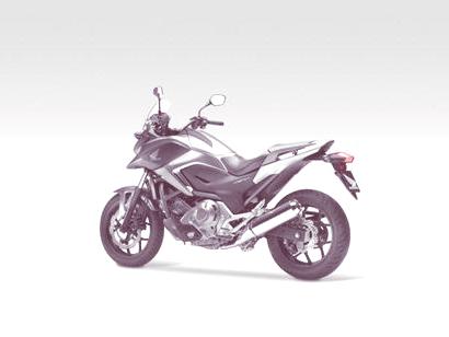 Honda NC 700 X - 02 Honda NC 700 X - 02