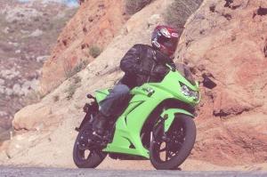 Kawasaki Ninja 250R 2