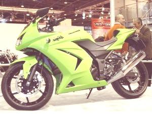 Kawasaki Ninja 250R 4
