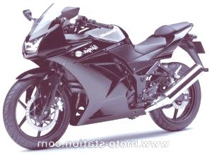 Kawasaki Ninja 250R 6
