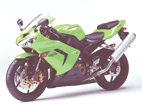 Kawasaki ZX-10R