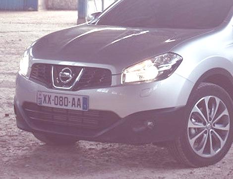 Nissan Qashqai 2010 10 Nissan Qashqai 2010 10