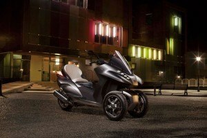 Peugeot HYbrid3 Evolution Concept2