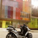 Peugeot HYbrid3 Evolution Concept3