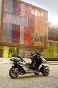 Peugeot HYbrid3 Evolution Concept3