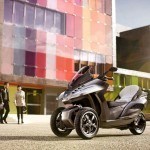 Peugeot HYbrid3 Evolution Concept4