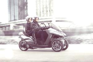 Peugeot HYbrid3 Evolution Concept5