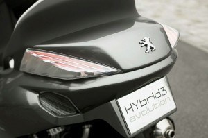 Peugeot HYbrid3 Evolution Concept8