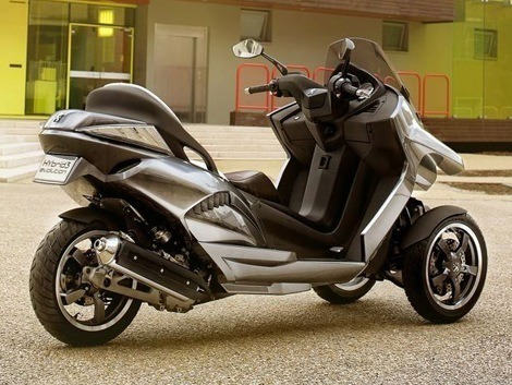 Peugeot HYbrid3 Evolution Concept chico3 Peugeot HYbrid3 Evolution Concept chico3