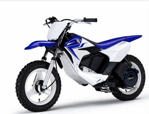 Yamaha EC-03: Detalles técnicos, fotos y precio del pequeño ciclomotor