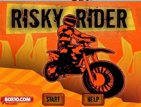 risky rider risky rider