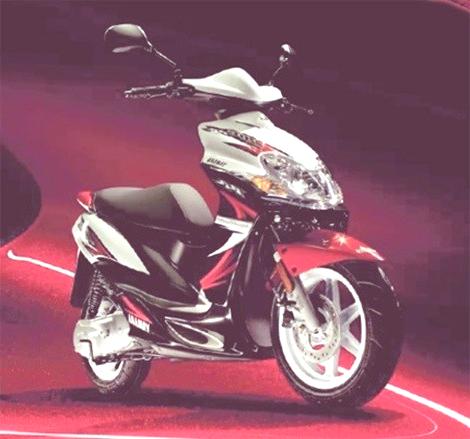 yamaha jog rr